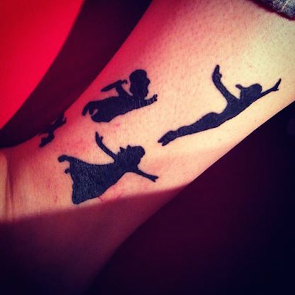 138 erstaunliche Disney Tattoos Fotos