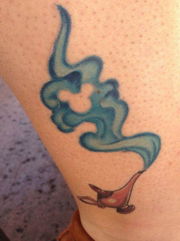 138 erstaunliche Disney Tattoos Fotos