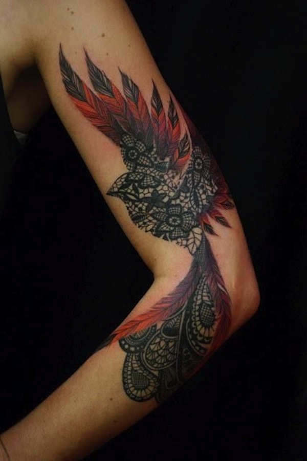 140 fantastische Tattoo-Ärmel-Designs