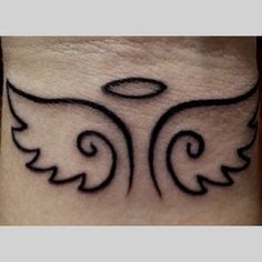 140 tetování nebeských andělů, díky kterým uvěříte