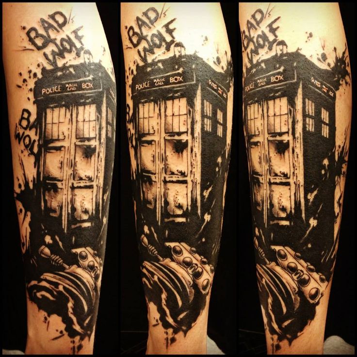 141 Hardcore-Fandom-Tattoos, die du sehen musst!