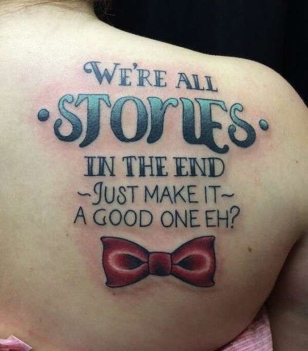 141 Hardcore-Fandom-Tattoos, die du sehen musst!