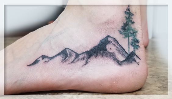 147 Foot Tattoo Designs لمساعدتك على ترك بصمة أكثر انحدارًا