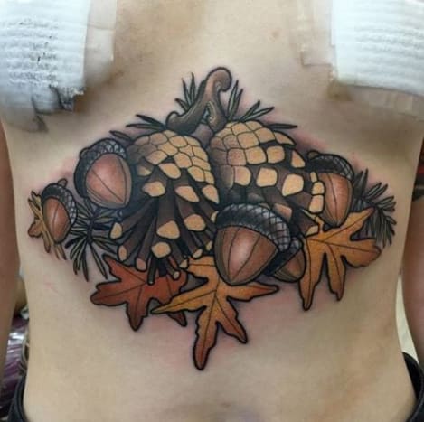 podzimni-listy-tetovane-vzory-na-svaly-15