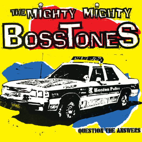 Mighty Mighty Bosstones - استجوب الإجابات - لأول مرة على الفينيل منذ أكثر من 20 عامًا ، مع مفضلات المعجبين التي لا تزال الفرقة تعزفها مباشرة بعد عقدين من الزمن.