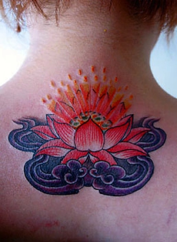 155 návrhů tetování Lotus Flower