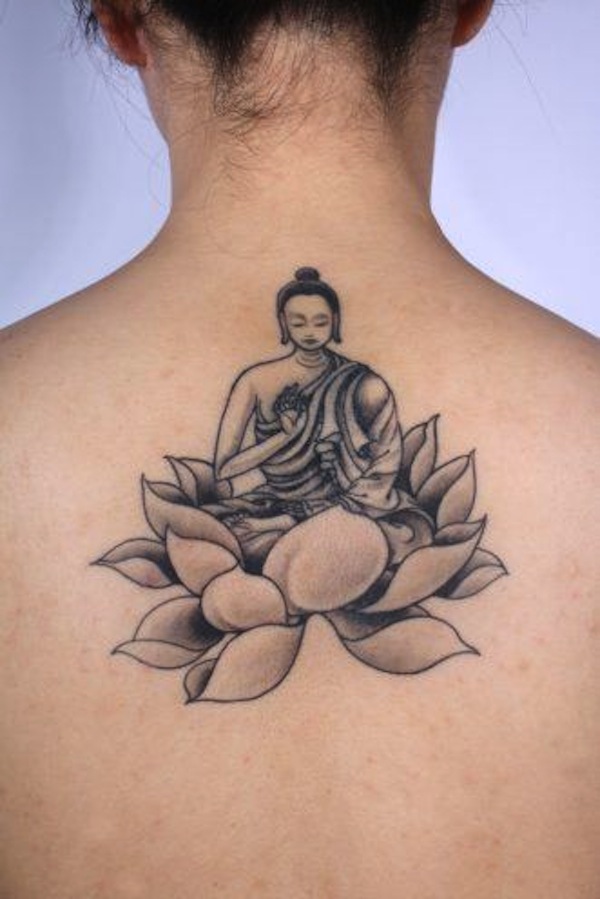 155 návrhů tetování Lotus Flower