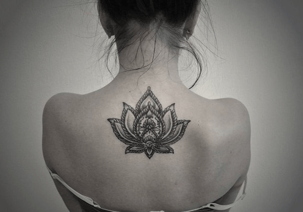 155 návrhů tetování Lotus Flower