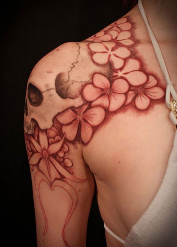 160 tetování lebky - nejlepší tetování, návrhy a nápady