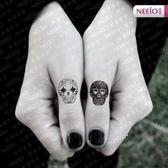 160 Totenkopf Tattoos - Beste Tattoos, Designs und Ideen