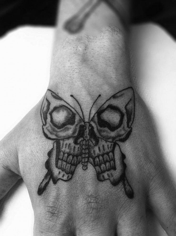 160 Totenkopf Tattoos - Beste Tattoos, Designs und Ideen