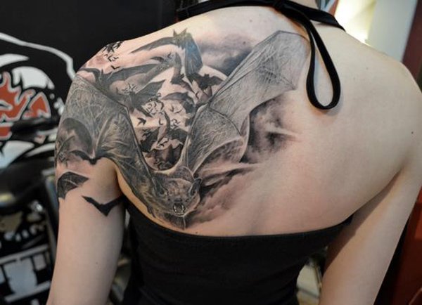 165 ramenních tetování, kvůli kterým zemřete