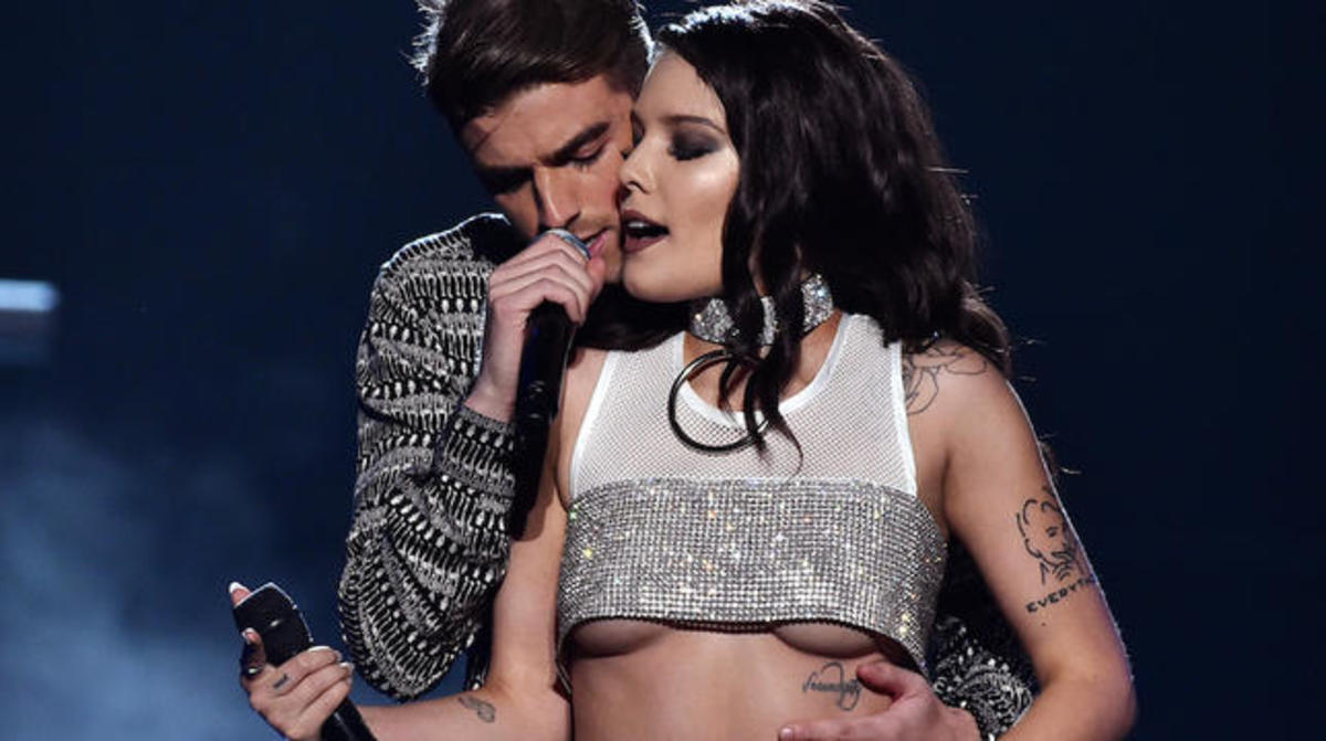 halsey-chainsmokers-gettyimages-597574390