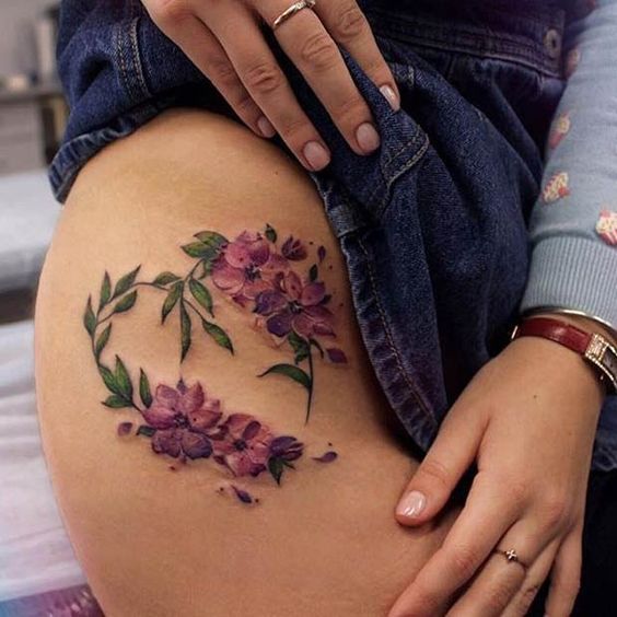 188 Mädchen-Tattoos, die im Leben gewinnen und uns dazu bringen, sie zu wollen