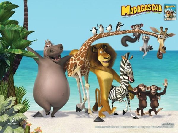 Madagaskar Wallpaper