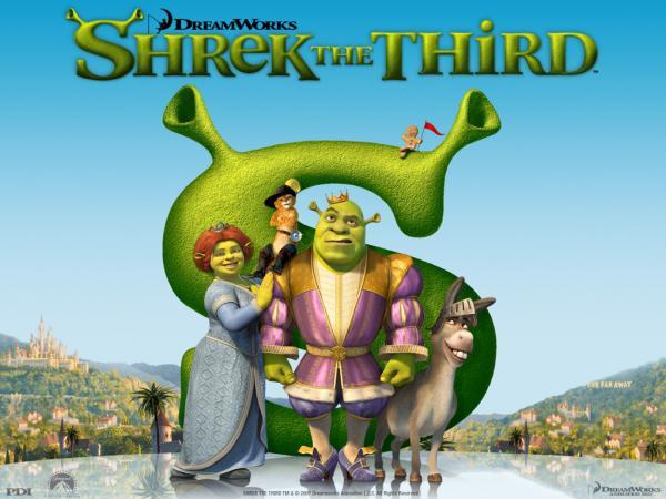 Shrek der dritte