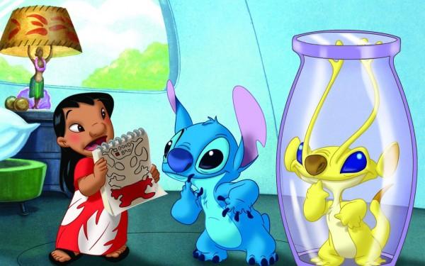 Lilo und Stitch