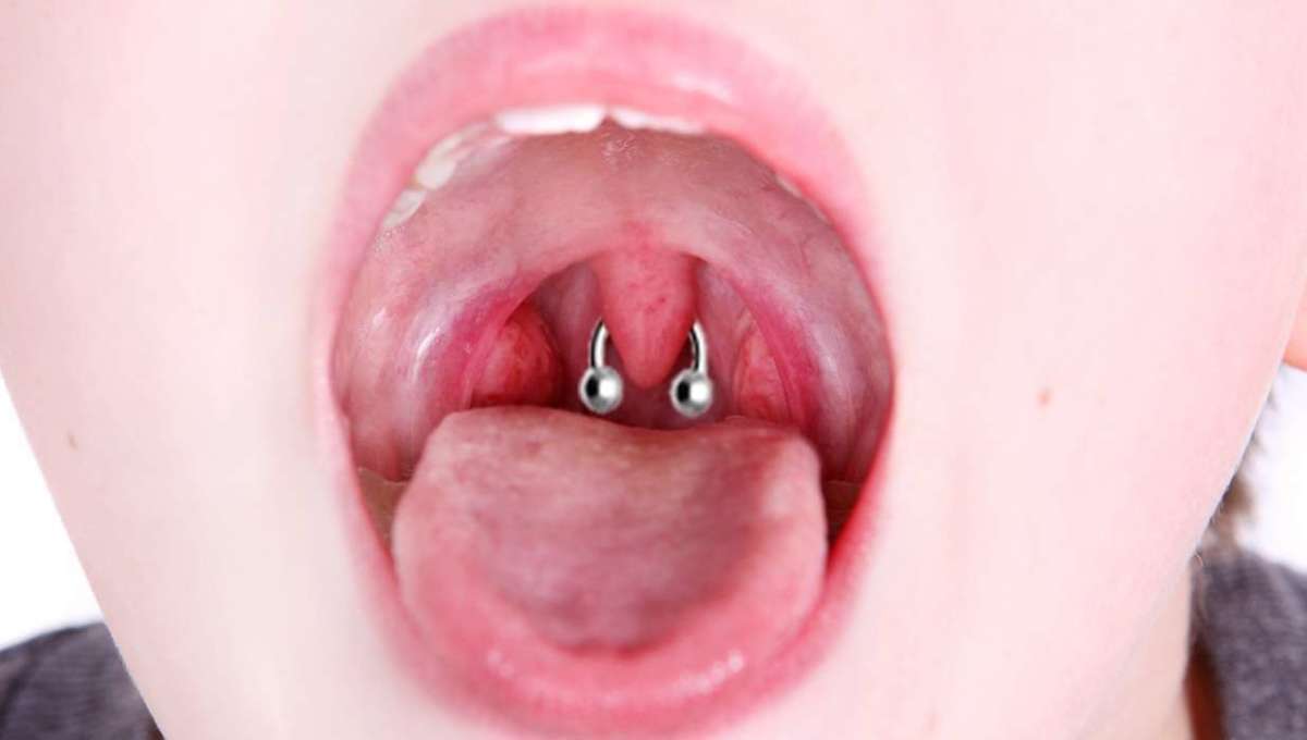 uvula-piercing