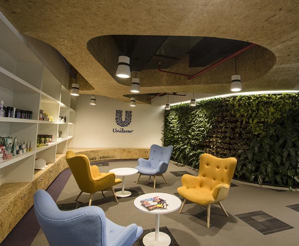 Unilever – Büros in Lima-1