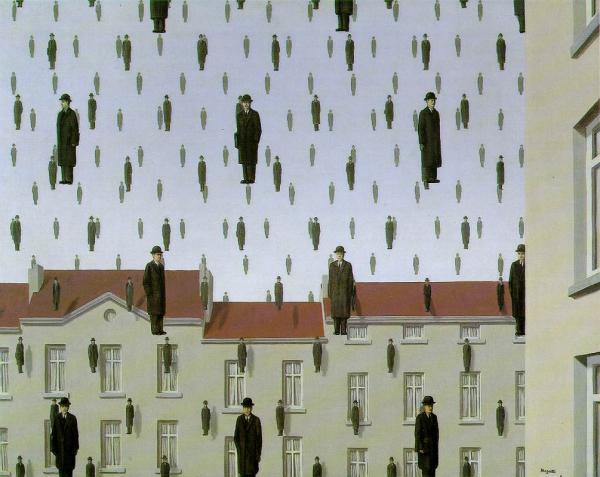 Rene Magritte