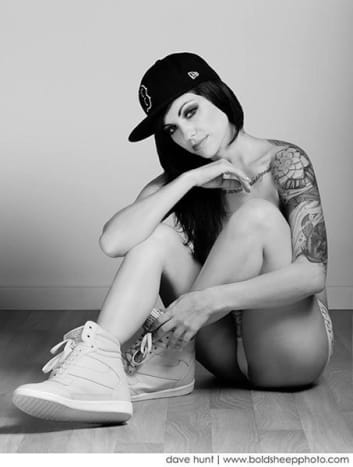 صورة عبر davehunt صورة أخرى مبكرة لنمذجة Pandora.
