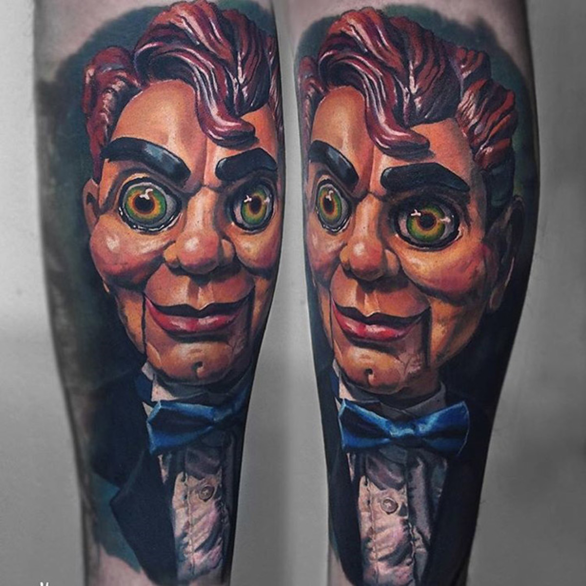 Tattoo von Valentina Riabova