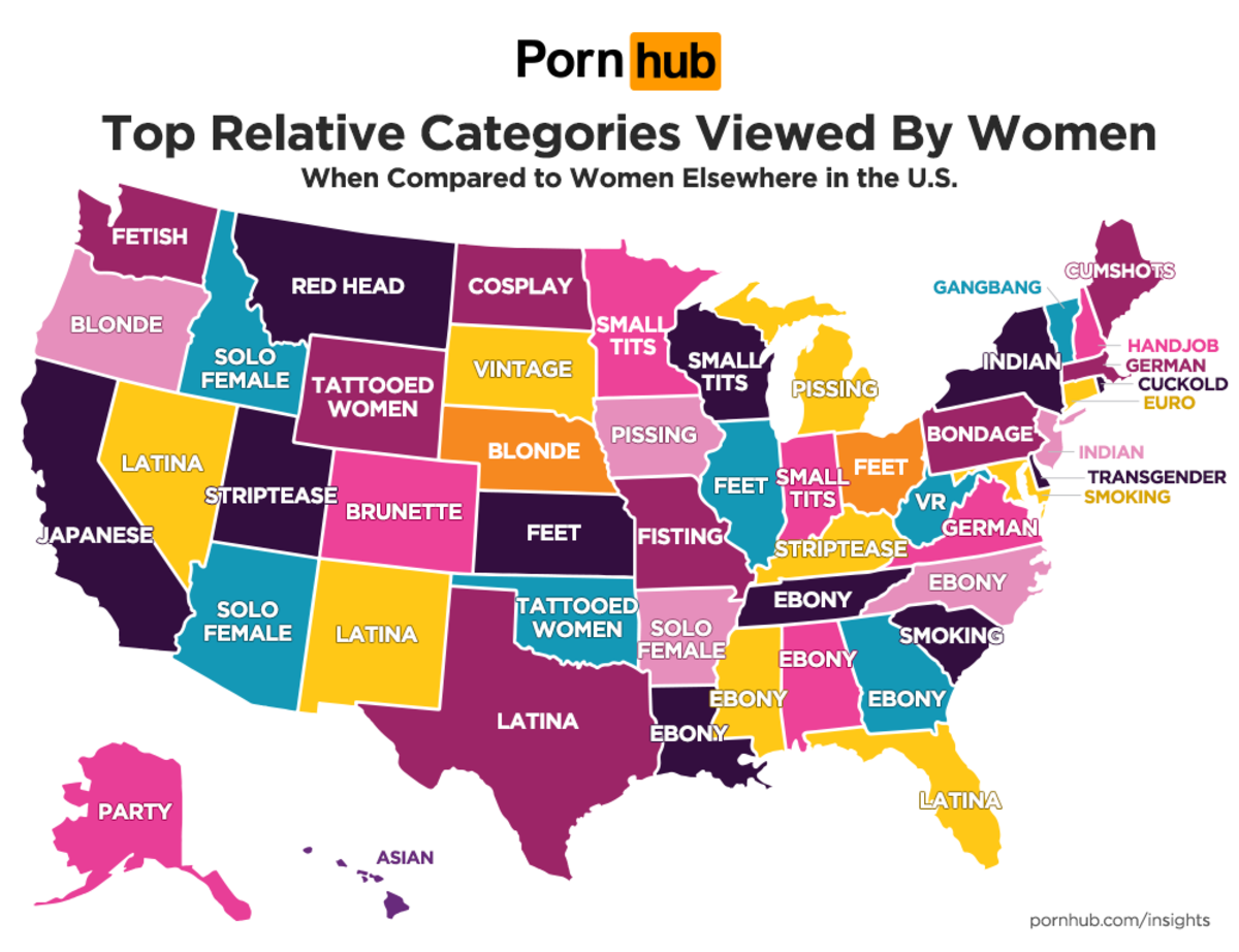 pornhub-insights-women-vs-women-2019-relativní-kategorie-spojené státy