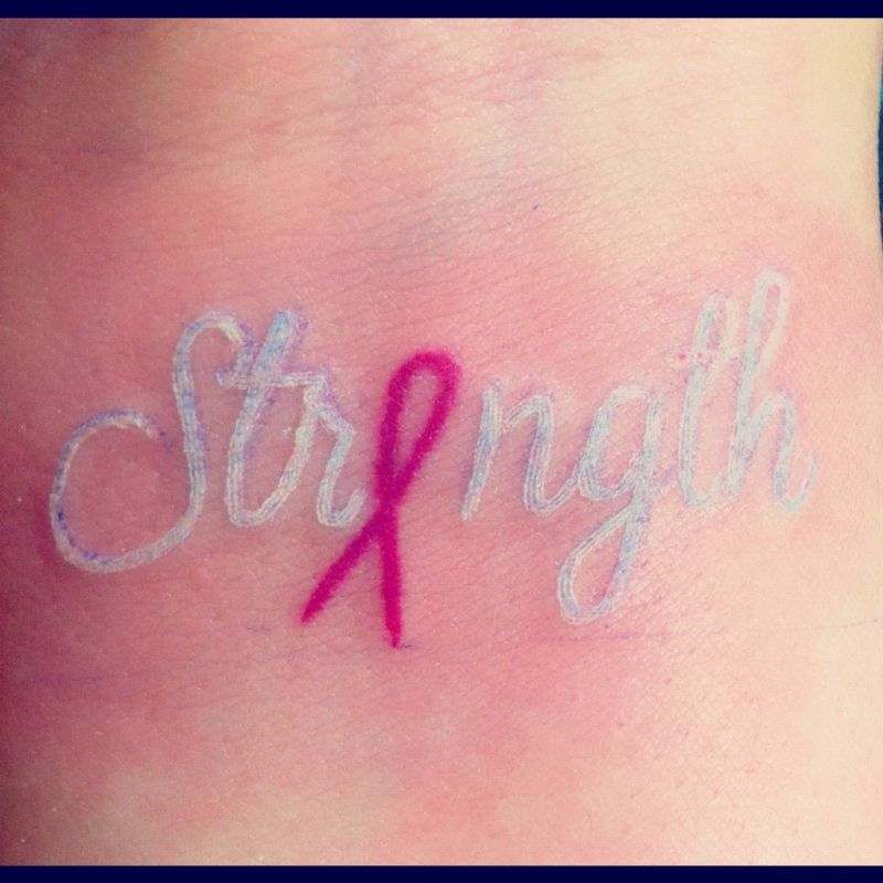 21 inspirativních a krásných tetování rakoviny prsu