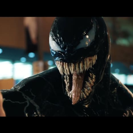 في الخامس من أكتوبر ، تصل Venom إلى المسارح وستحقق نجاحًا كبيرًا في عيد الهالوين.