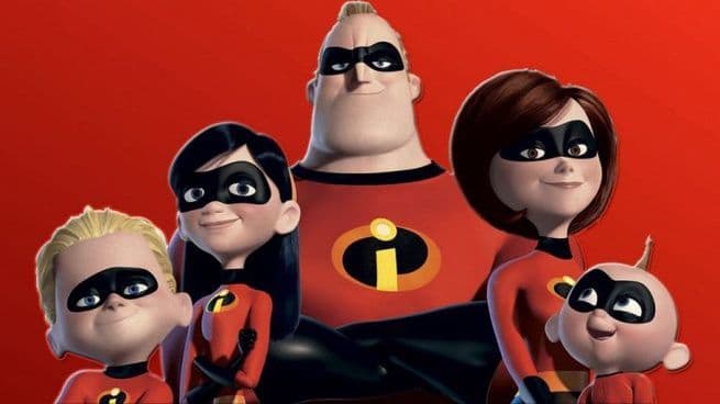 Zu guter Letzt, macht euch bereit für ein paar gesunde und bezaubernde Incredibles-Ausrüstung an diesem Halloween.