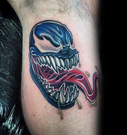 Great-Simple-Venom-Tattoo