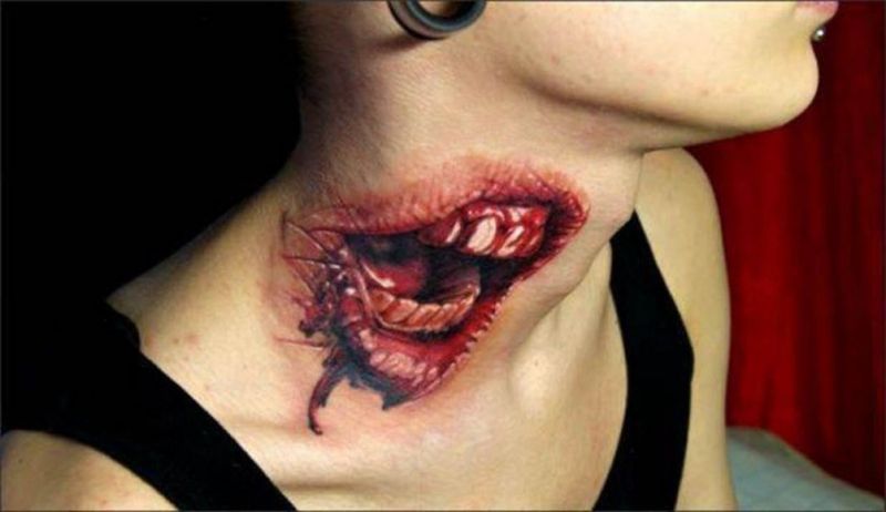 25 špatných tetování, seřazených podle Badassness! Tetování, návrhy, nápady