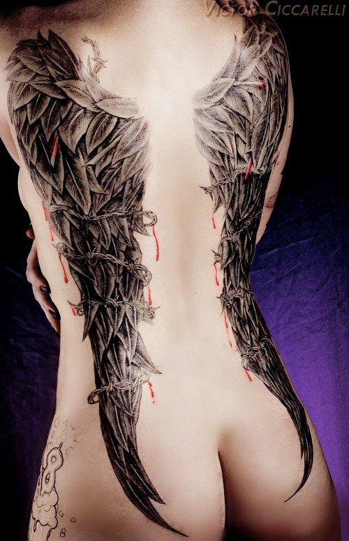 25 špatných tetování, seřazených podle Badassness! Tetování, návrhy, nápady