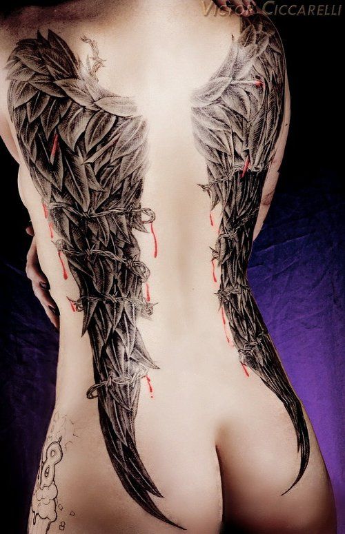 25 Badass Tattoos, geordnet nach Badassness! Tätowierer, Designs, Ideen