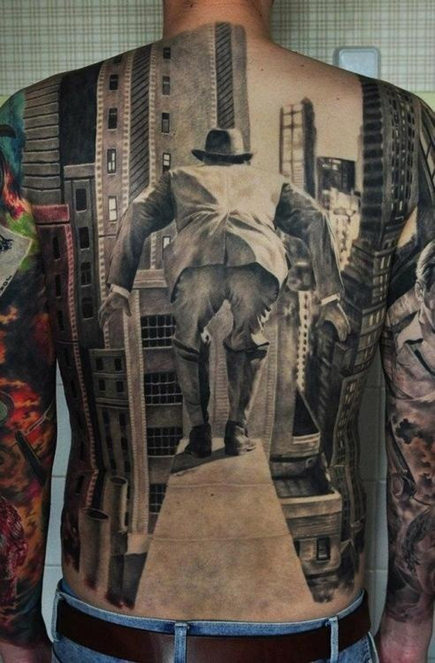 25 Badass Tattoos, geordnet nach Badassness! Tätowierer, Designs, Ideen