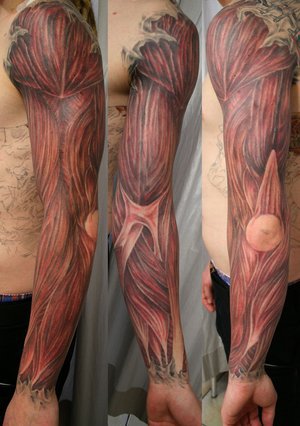 25 Badass Tattoos, geordnet nach Badassness! Tätowierer, Designs, Ideen