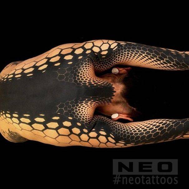 25 špatných tetování, seřazených podle Badassness! Tetování, návrhy, nápady