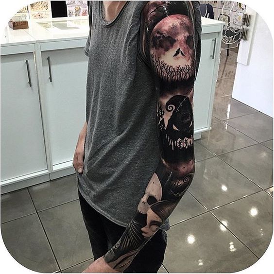 25 Badass Tattoos, geordnet nach Badassness! Tätowierer, Designs, Ideen