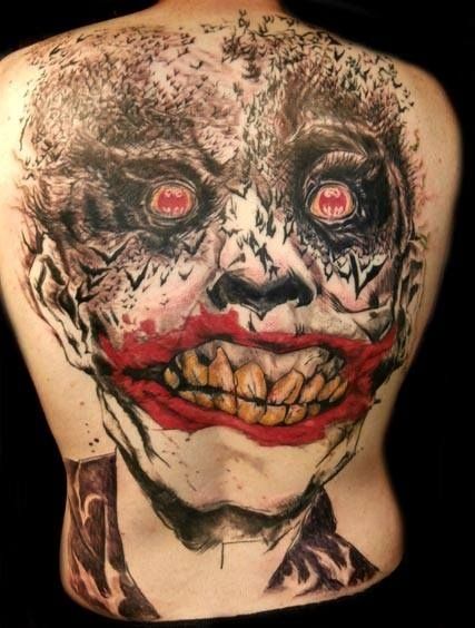 25 špatných tetování, seřazených podle Badassness! Tetování, návrhy, nápady