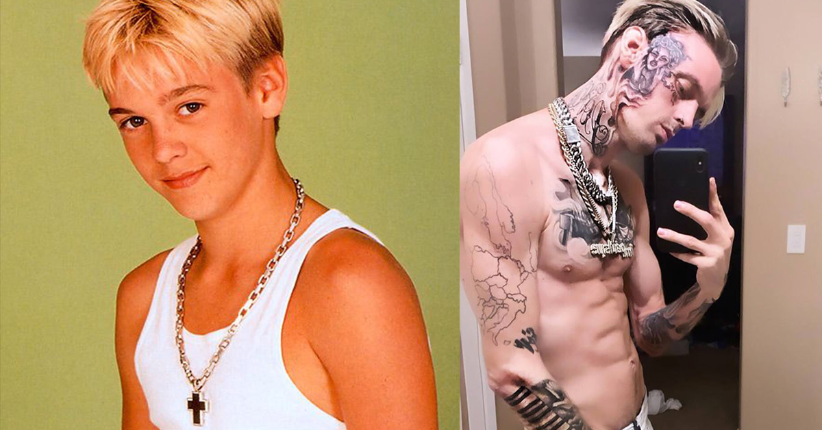 aaron carter