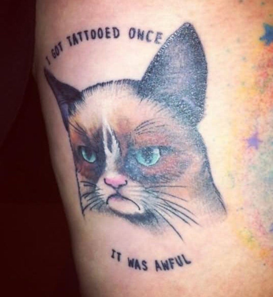 Grumpy-Cat-Meme-Tattoo