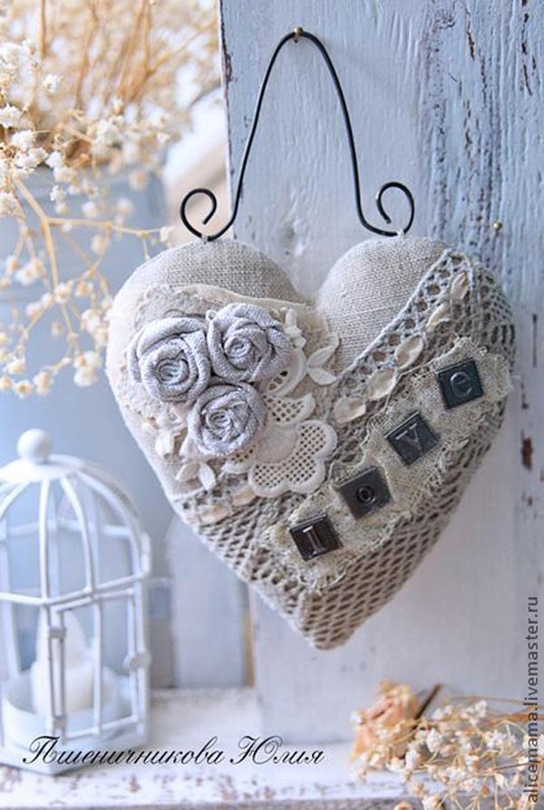 Shabby Chic Herz