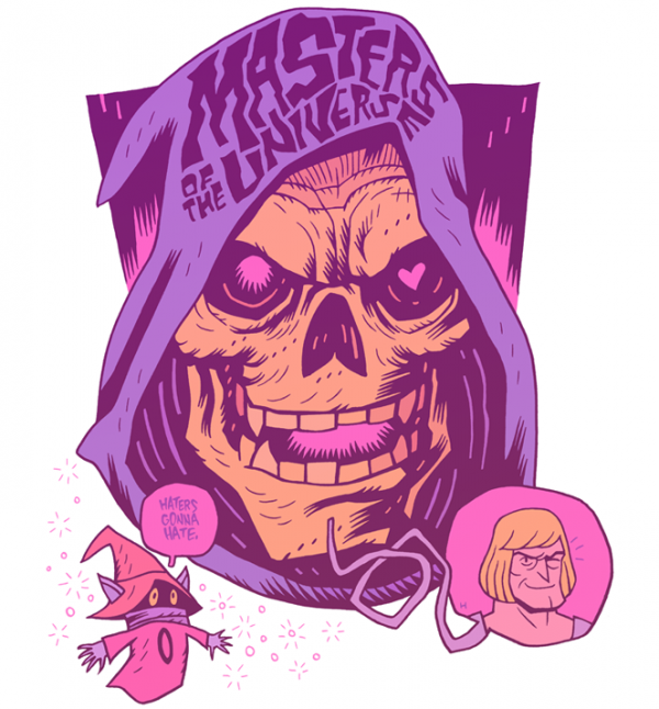 Skeletor