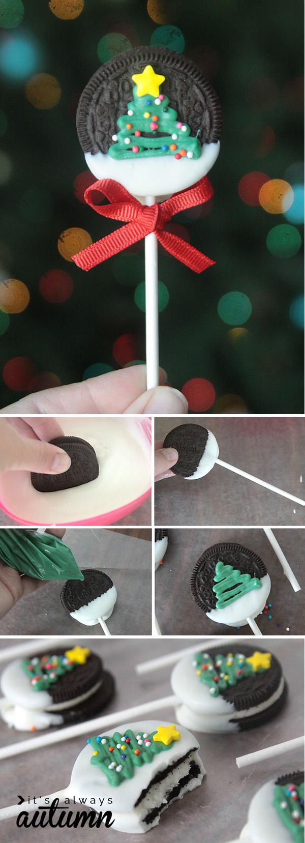 weihnachtsbaum-oreo-pops