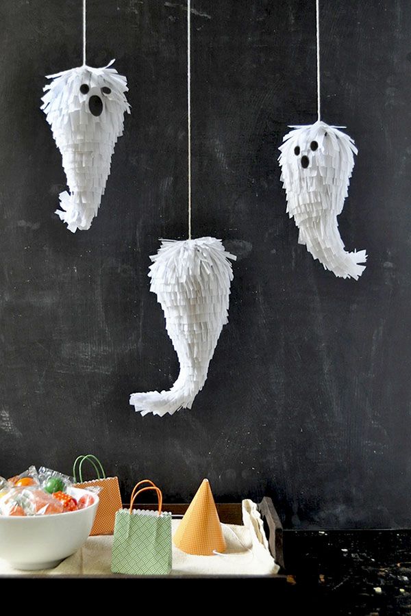 ميني شبح DIY