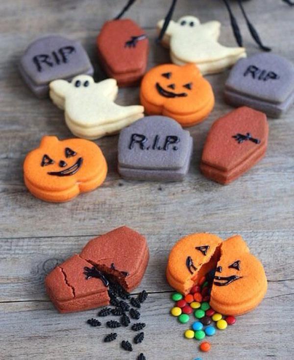 حلويات DIY للأطفال