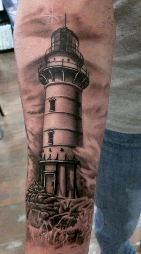 Leuchtturm-Tattoo-7