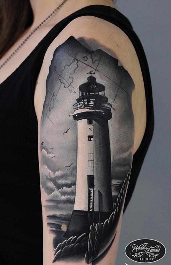 Leuchtturm-Tattoo-22
