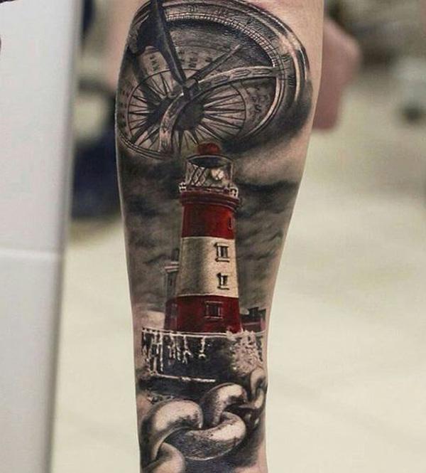 Leuchtturm-Tattoo-26