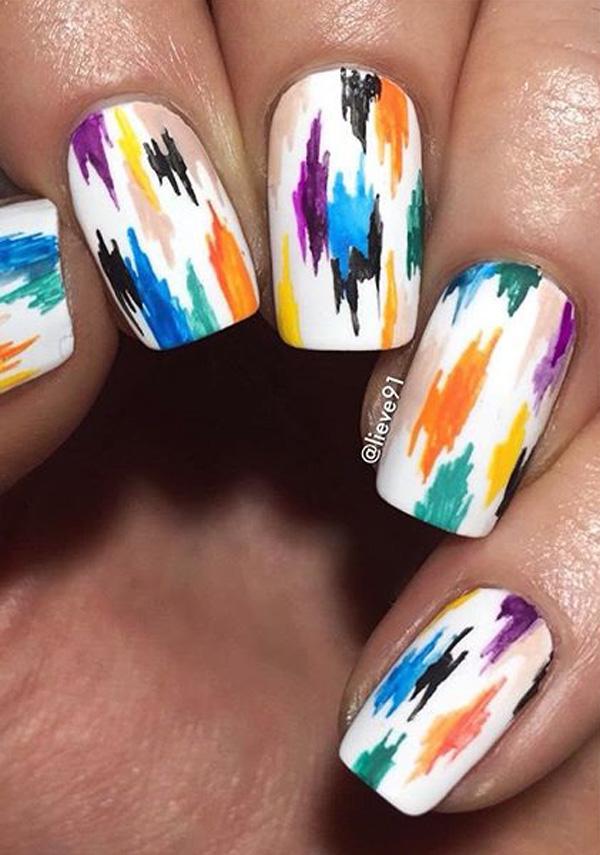 Regenbogen-Nagelkunst-9